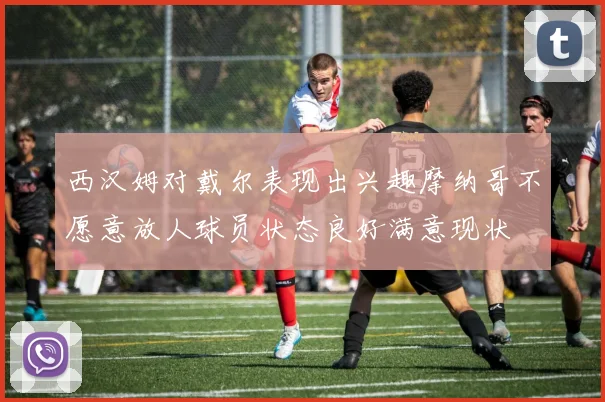 西汉姆对戴尔表现出兴趣摩纳哥不愿意放人球员状态良好满意现状