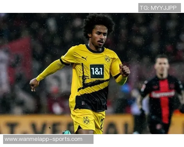 多特蒙德向阿德耶米提出续约报价巴萨也对其表现出浓厚兴趣