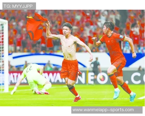 马德兴解析U23国足热身赛胜吉尔吉斯王钰栋65米吊射精彩瞬间